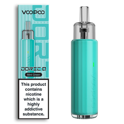 VooPoo Doric Q Pod Kit - Kit Voopoo - Svapo Store