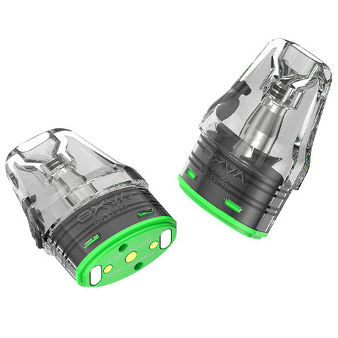 OXVA NeXlim Cartridge - Pod 2ml - Pod & Coil (3 Pack)