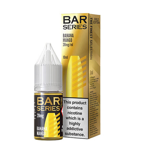 Banana Mango - Gold Edition - Bar Series Salts