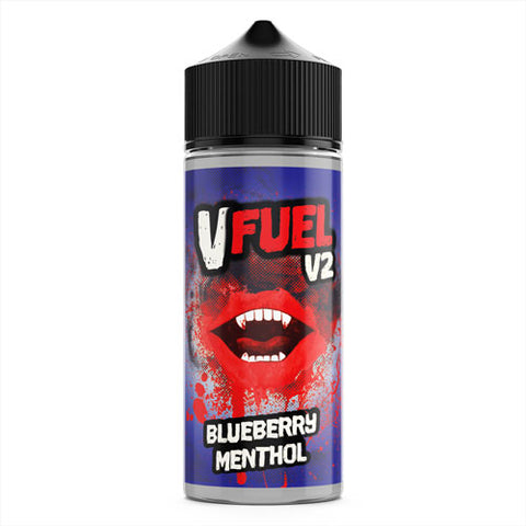 Blueberry Menthol - VFuel