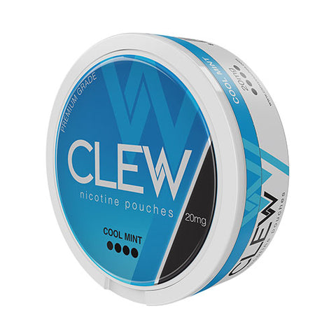 Cool Mint - CLEW Nicotine Pouch