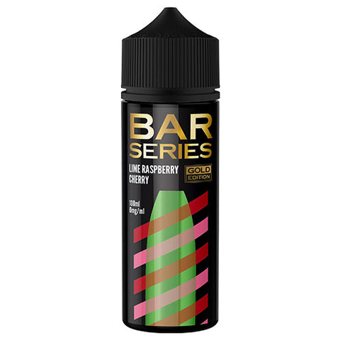 Lime Raspberry Cherry - Bar Series Gold Edition