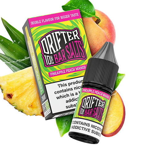 Pineapple Peach Mango - Drifter Bar Salts