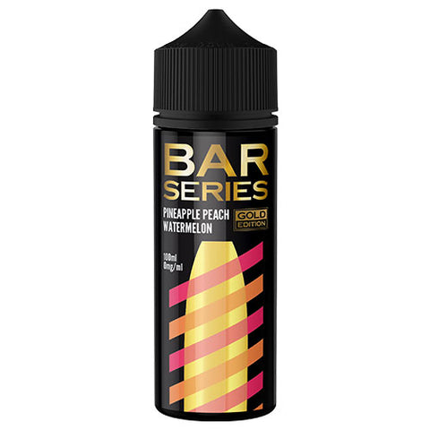 Pineapple Peach Watermelon - Bar Series Gold Edition