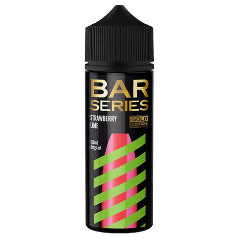 Strawberry Lime - Bar Series Gold Edition