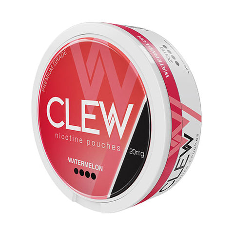 Watermelon - CLEW Nicotine Pouch