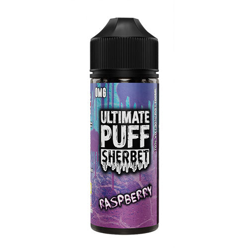 Raspberry - Sherbet - Ultimate Puff - CRAM Vape
